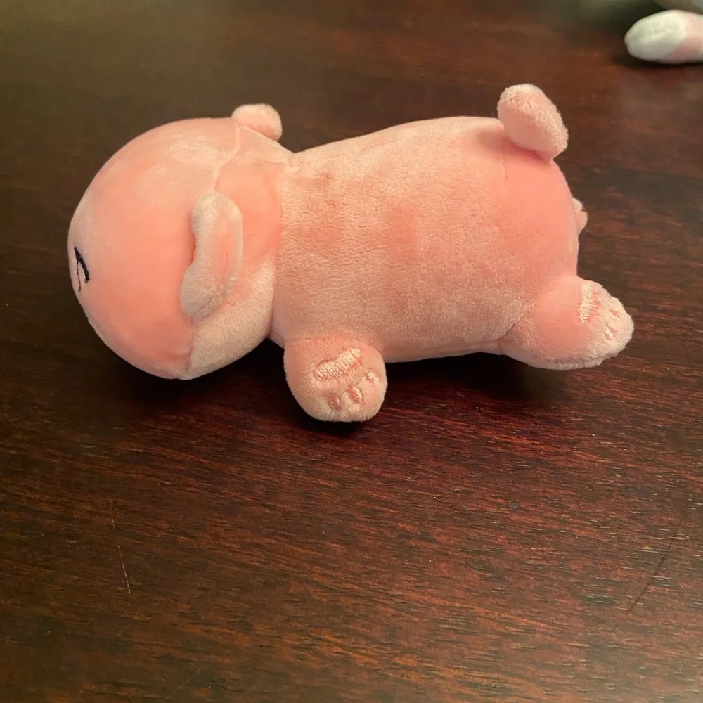 Plush Kawaii‎ Pink Cat Squishy Toy